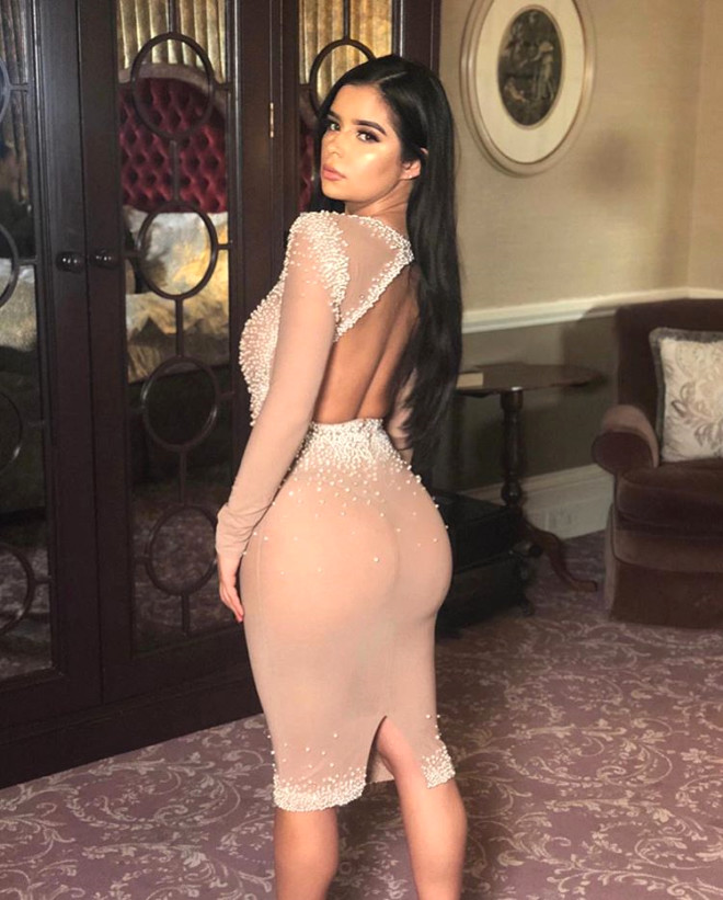 DEMİ ROSE'UN TEK RAKİBİ KARDASHİAN'LAR - 3