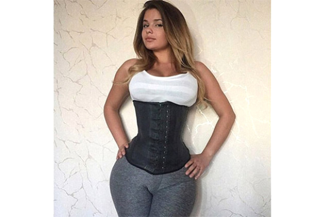 RUSYA'NIN 'KİM KARDASHİAN'ININ ŞÖHRET OLMADAN ÖNCEKİ FOTOĞRAFLARI ŞAŞIRTIYOR - 26