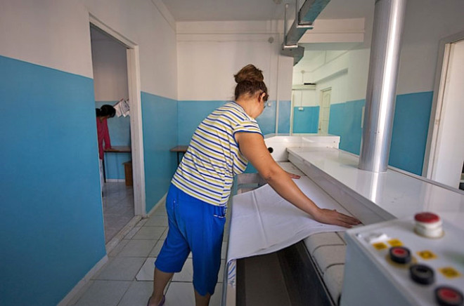 KADINLAR KOĞUŞU İLK KEZ GÖRÜNTÜLENDİ - 20