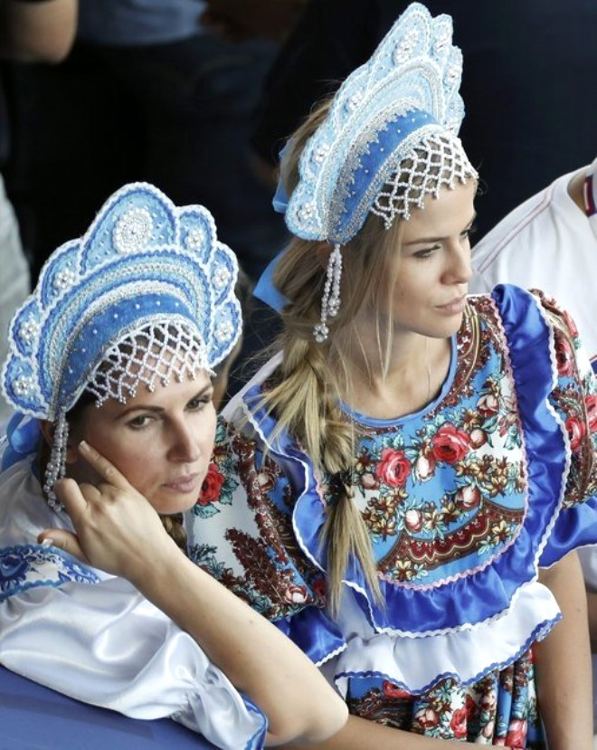 İngilizlere Rus kadın uyarısı - 3