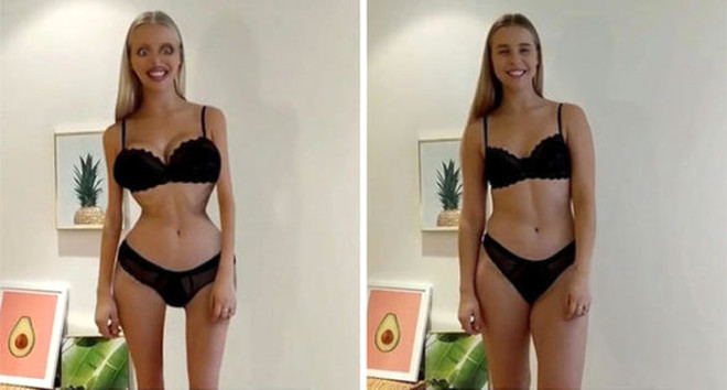Ünlü fitness bloggeri, Instagram pozlarının gerçek yüzünü böyle gösterdi - 13