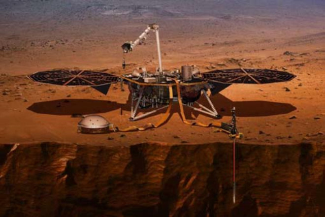 Genç kadın, 3812 yılından Mars'ın fotoğrafını getirdi - 6