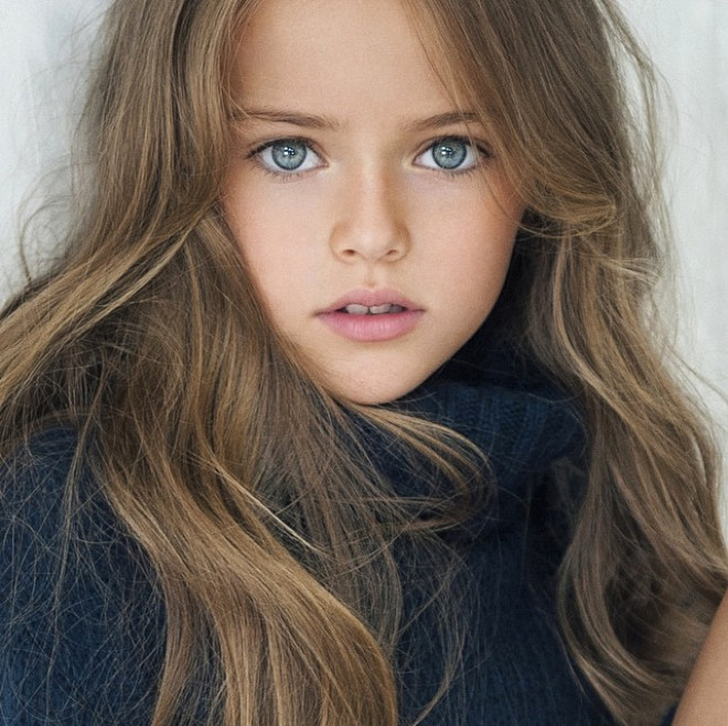 Dünyanın en güzel çocuğu Kristina Pimenova son haline bakın! - 4