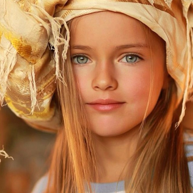 Dünyanın en güzel çocuğu Kristina Pimenova son haline bakın! - 7
