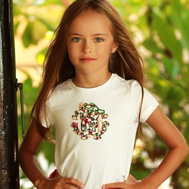 Dünyanın en güzel çocuğu Kristina Pimenova son haline bakın! - 3