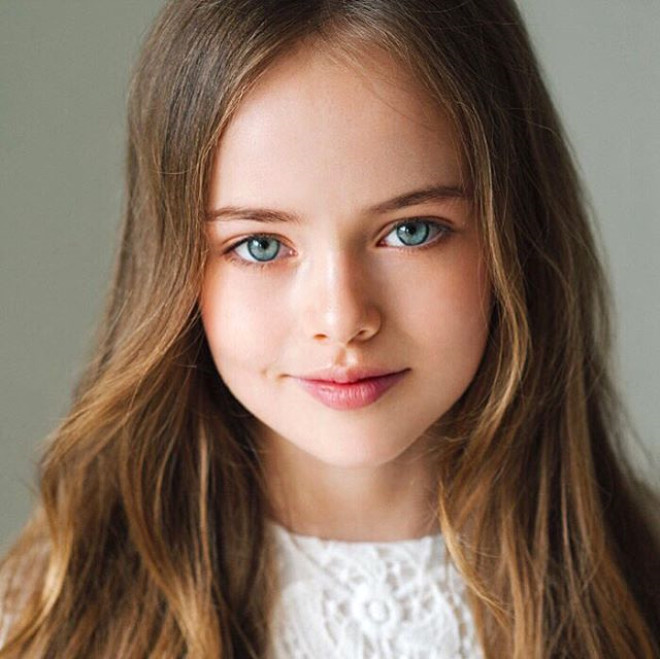 Dünyanın en güzel çocuğu Kristina Pimenova son haline bakın! - 5