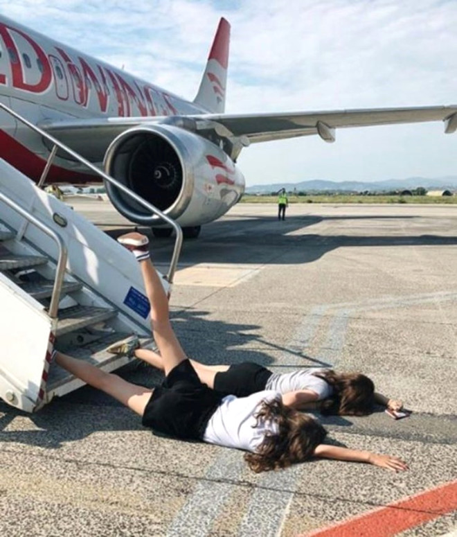 Görgüsüzlüğün bu kadarı! Instagram'ın yeni akımı 'pes' dedirtti! - 4