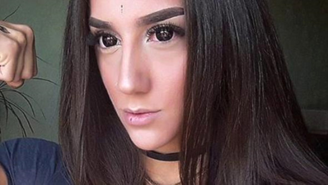 Azeri fitness modeli kasları ve bakışlarıyla Instagram'ı sallıyor - 6