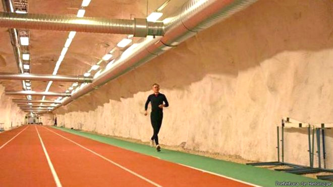 Bu deliklerin içinde koskoca bir şehir yaşıyor! - 10