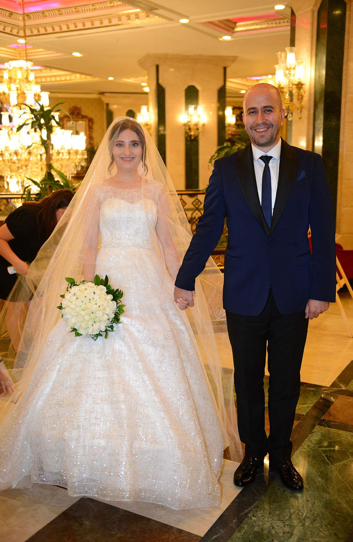 Antalya Büyükşehir bu düğünde buluştu - 2