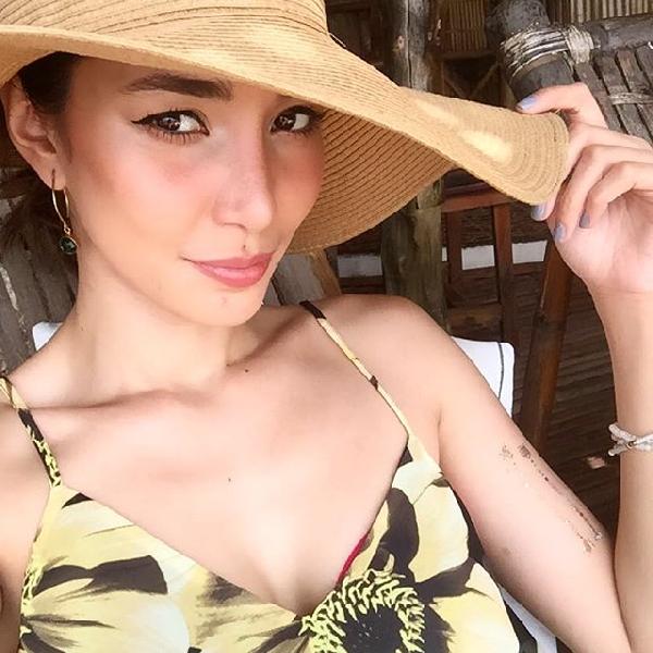 Filipinler güzeli zayıflayayım derken sağlığını kaybetti - 1
