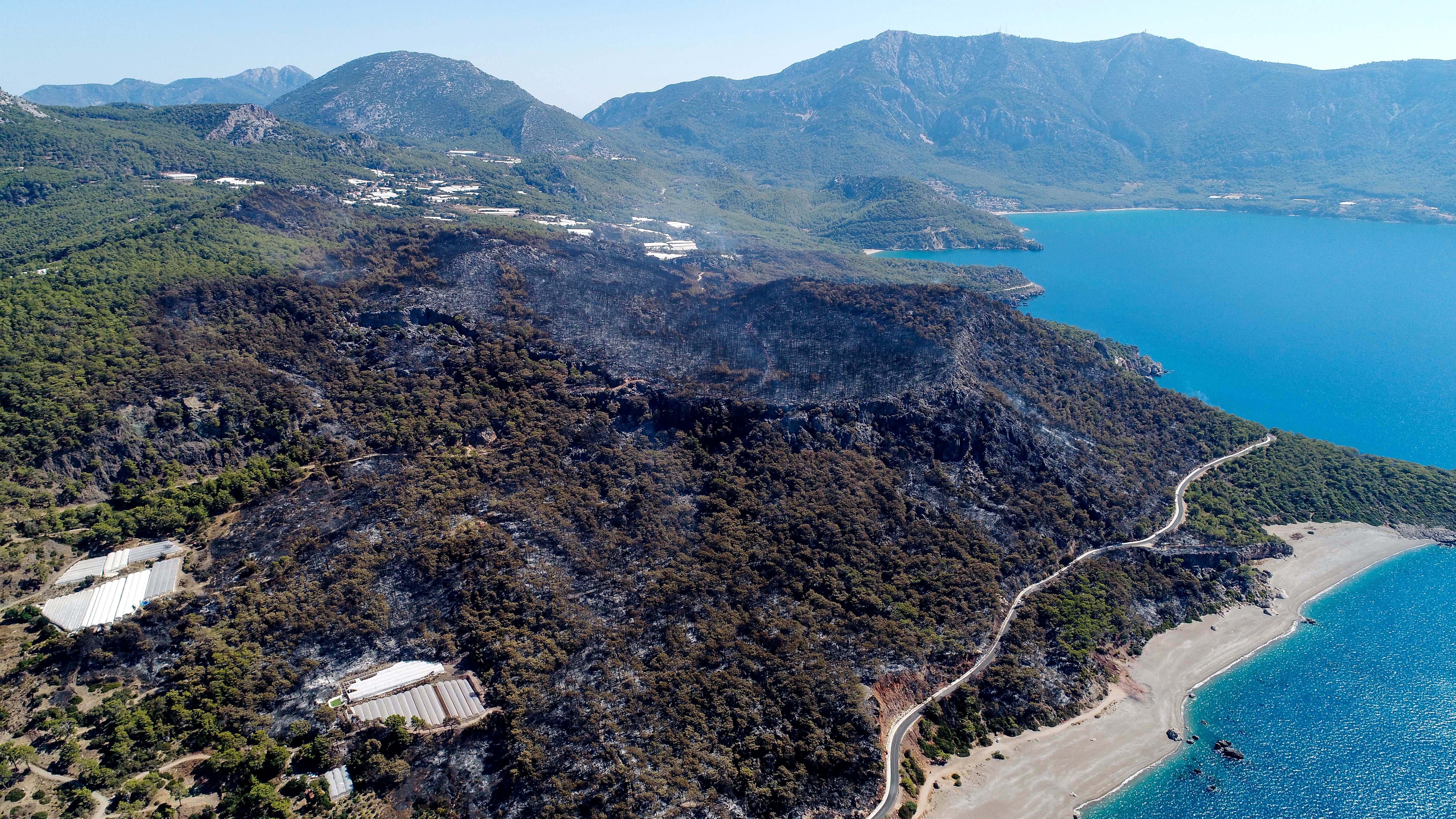 2018 Akdeniz'de böyle geçti... Antalya'da neler oldu? - 9