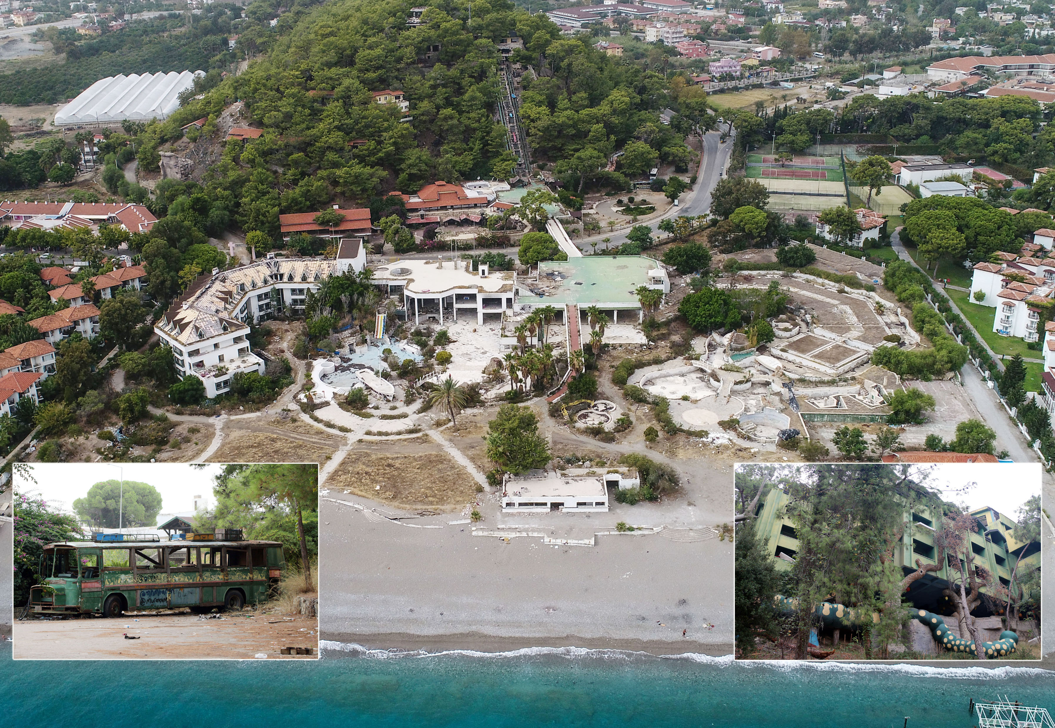 2018 Akdeniz'de böyle geçti... Antalya'da neler oldu? - 15
