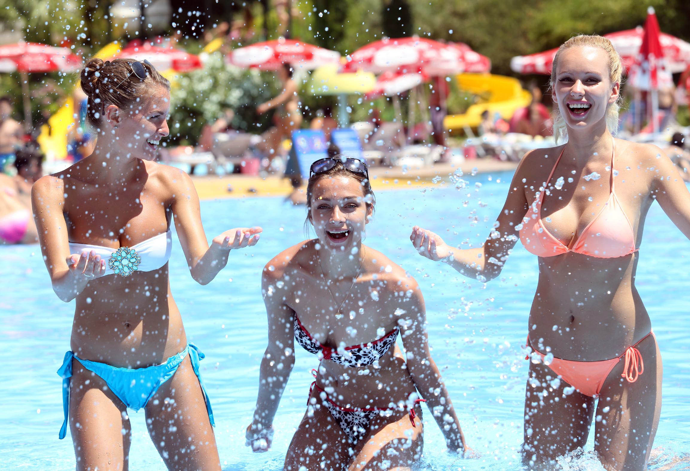 2018 Akdeniz'de böyle geçti... Antalya'da neler oldu? - 13