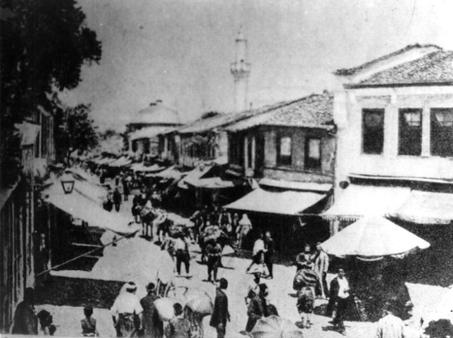 Antalya'nın daha önce görmediğiniz eski fotoğrafları - 15