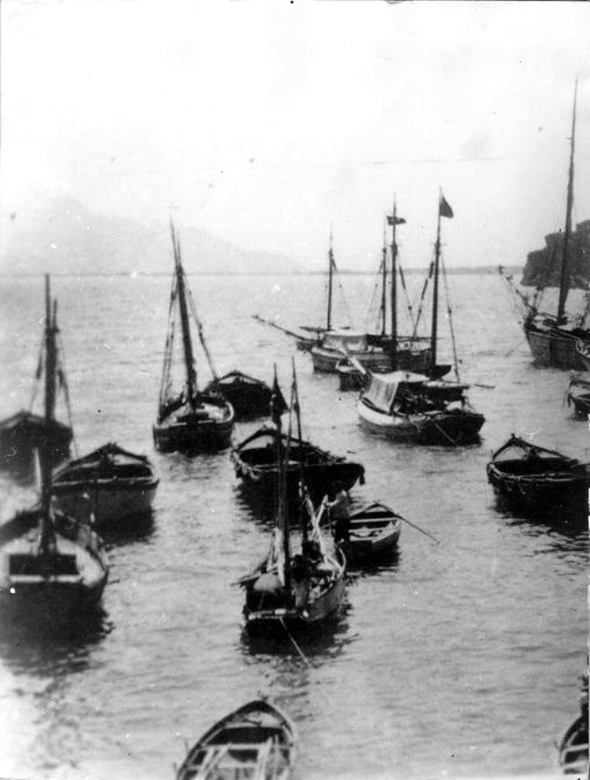 Antalya'nın daha önce görmediğiniz eski fotoğrafları - 3