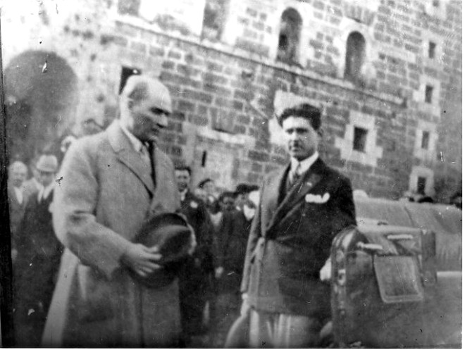 Antalya'nın daha önce görmediğiniz eski fotoğrafları - 1