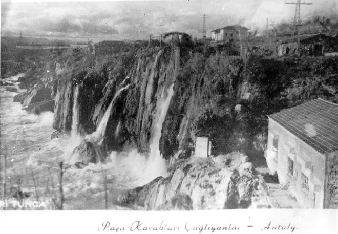 Antalya'nın daha önce görmediğiniz eski fotoğrafları - 6
