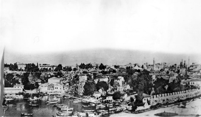 Antalya'nın daha önce görmediğiniz eski fotoğrafları - 25