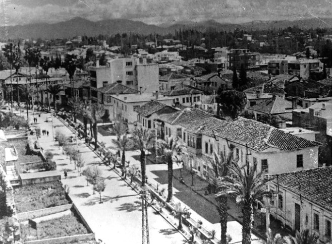 Antalya'nın daha önce görmediğiniz eski fotoğrafları - 18