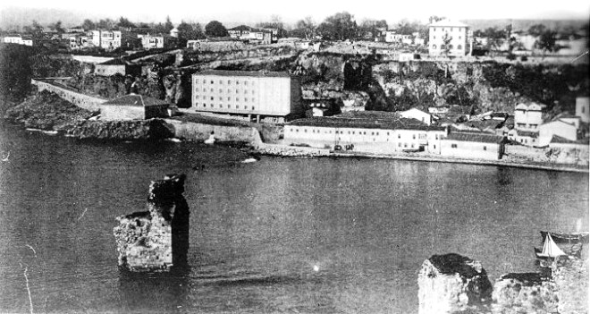 Antalya'nın daha önce görmediğiniz eski fotoğrafları - 17