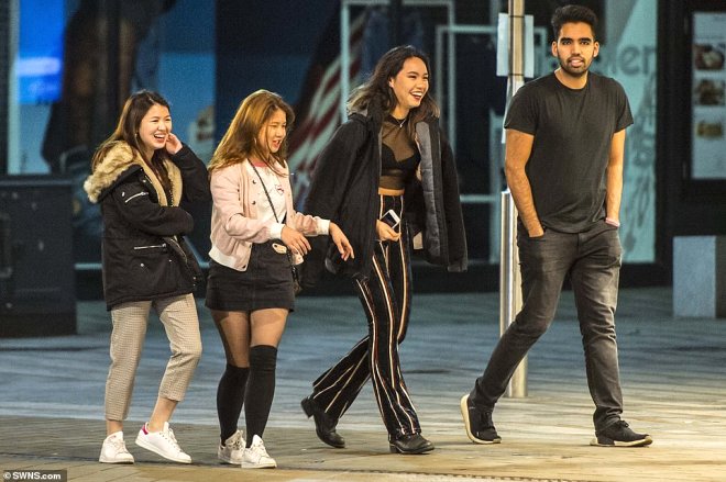 Sevgililer günü kutlamasında, eğlencenin dozu fena kaçtı! - 30