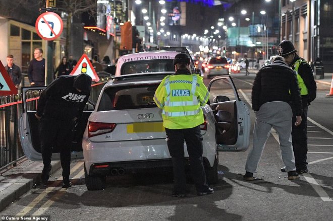 Sevgililer günü kutlamasında, eğlencenin dozu fena kaçtı! - 34