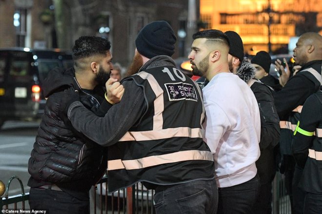 Sevgililer günü kutlamasında, eğlencenin dozu fena kaçtı! - 14