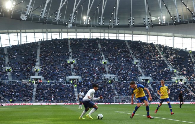 4 yıldır beklenen müthiş stat! Futbol tarihinde bir ilke imza attı - 2