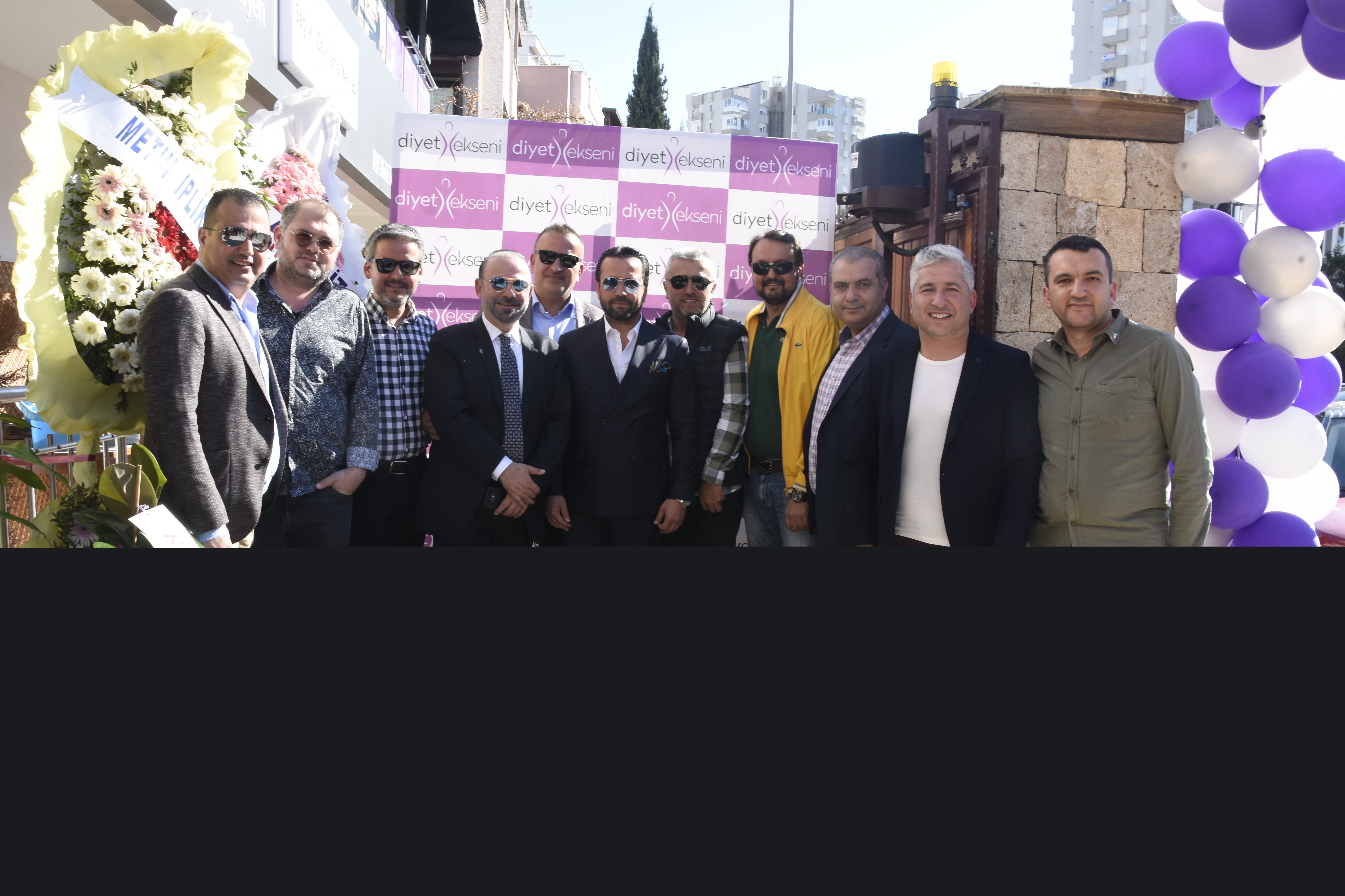 Antalya'da iş, sanat ve siyaset dünyasını buluşturan davet - 24