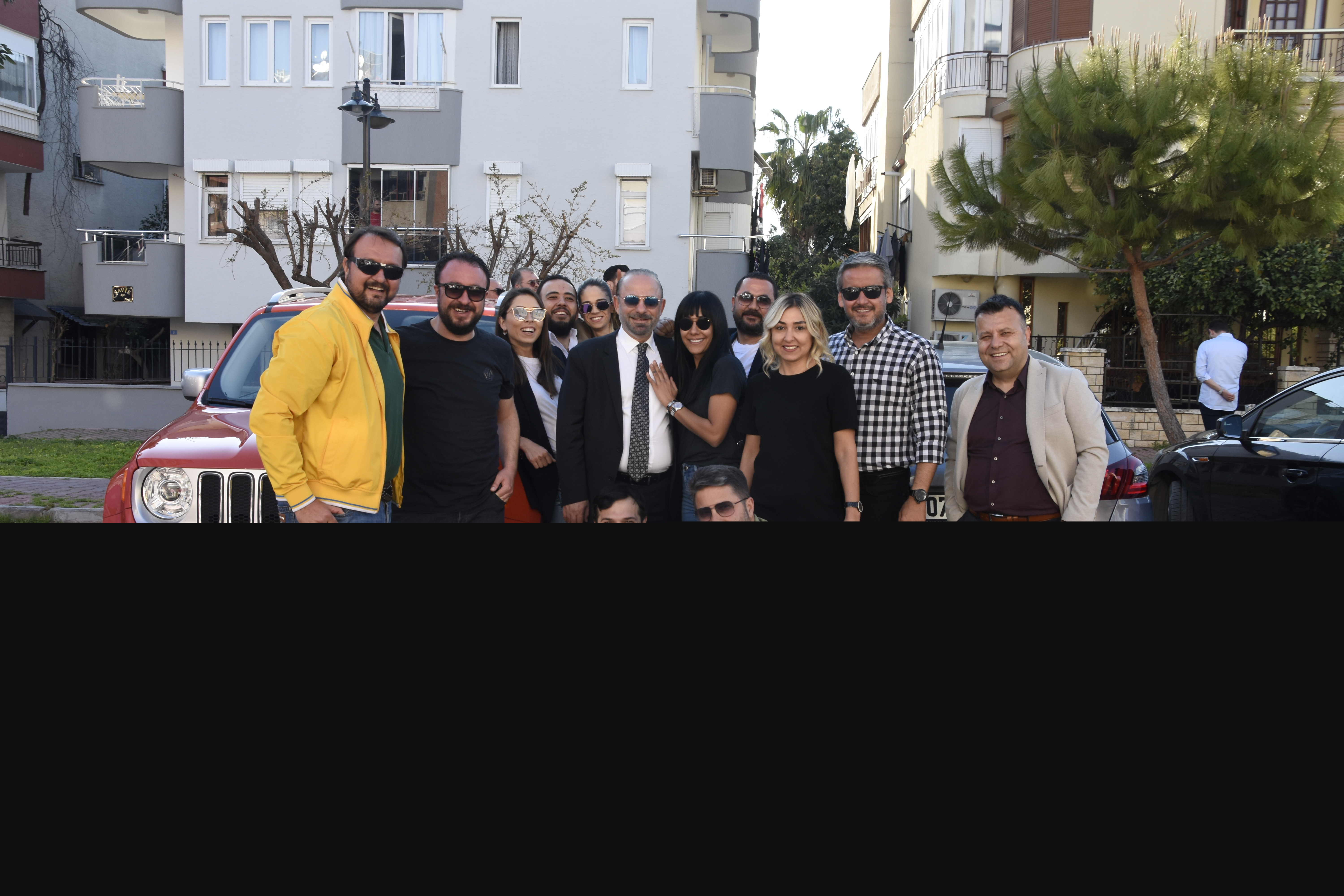 Antalya'da iş, sanat ve siyaset dünyasını buluşturan davet - 94