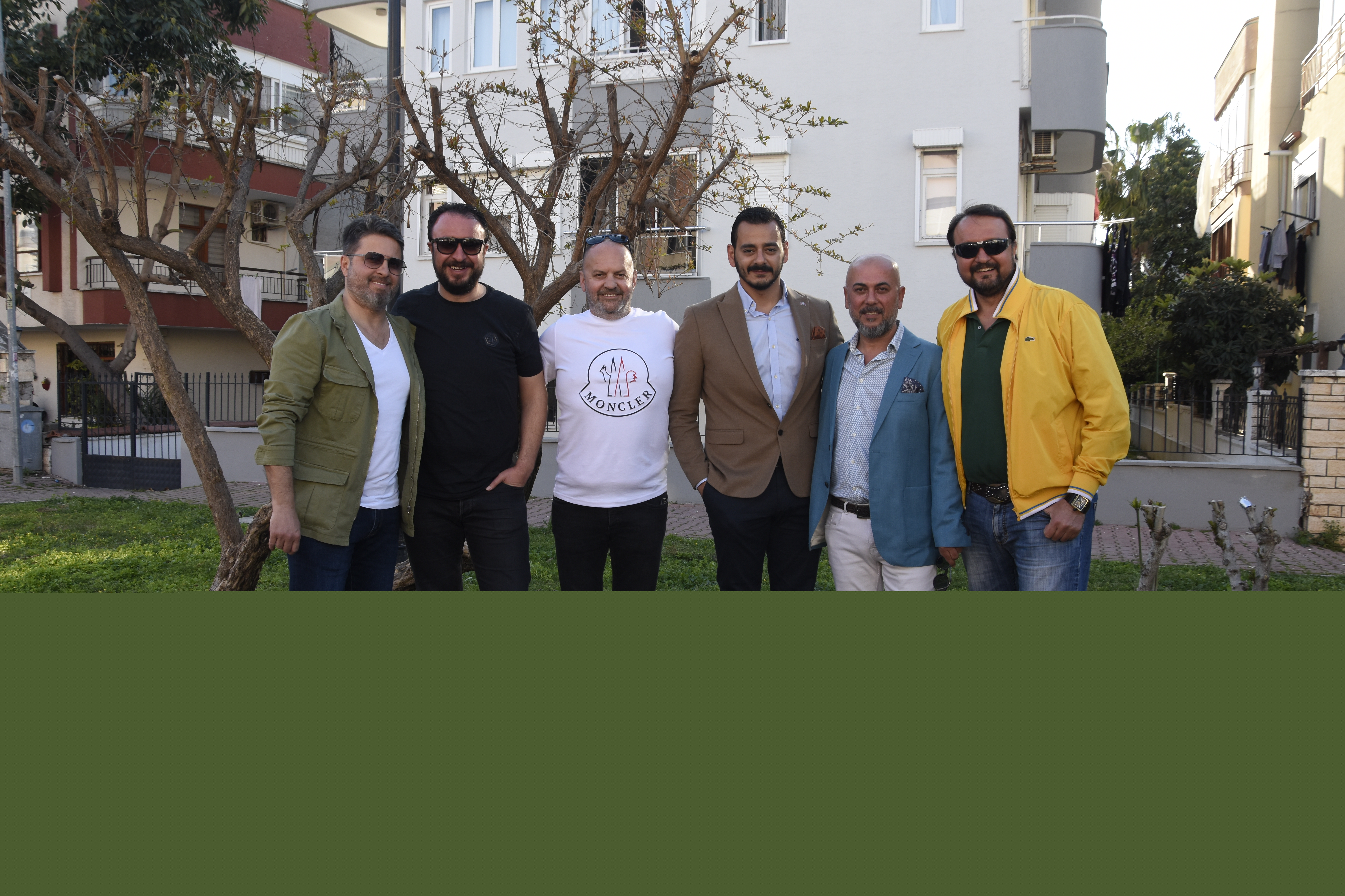 Antalya'da iş, sanat ve siyaset dünyasını buluşturan davet - 91