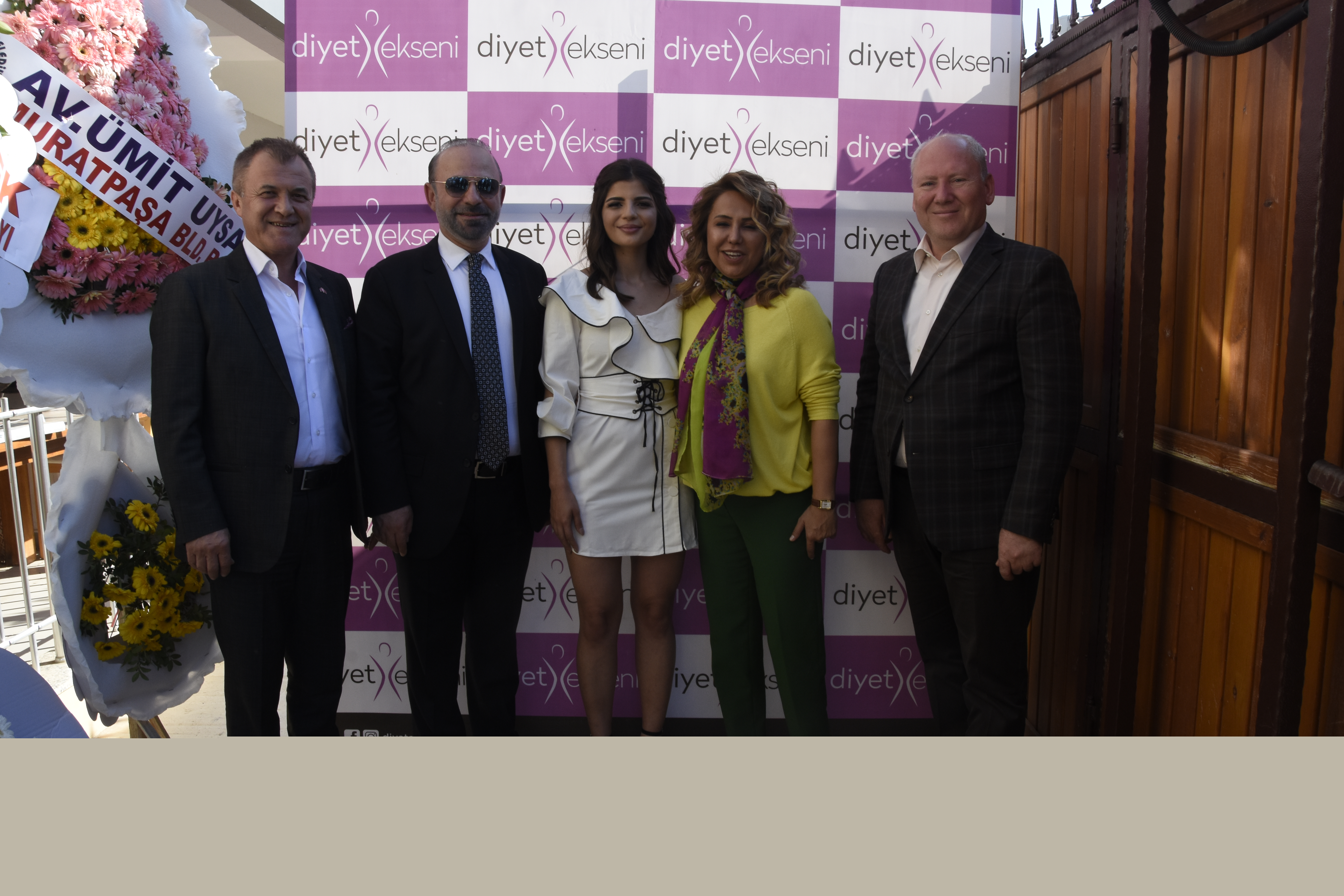 Antalya'da iş, sanat ve siyaset dünyasını buluşturan davet - 26