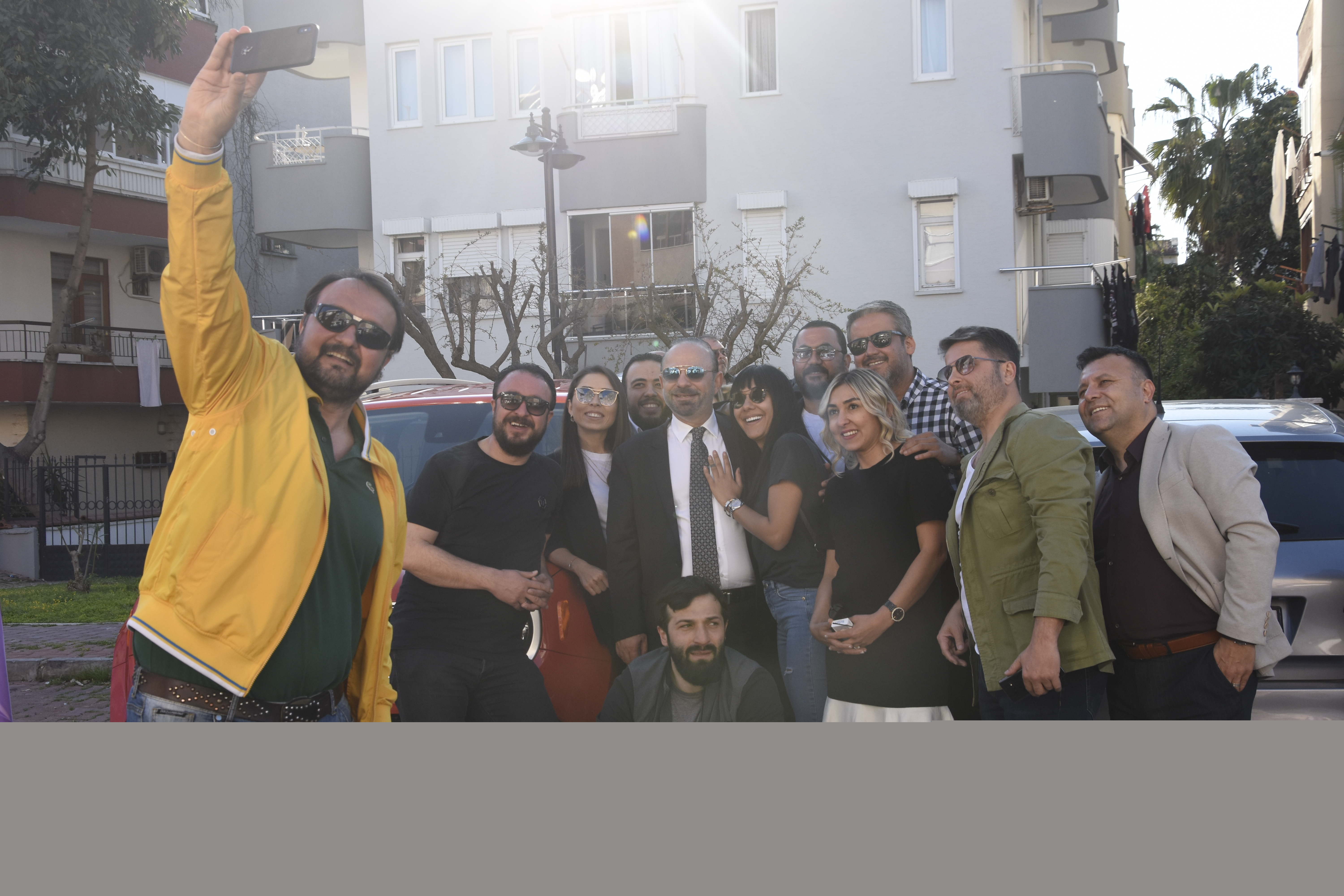 Antalya'da iş, sanat ve siyaset dünyasını buluşturan davet - 90