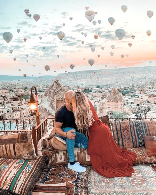 Maça damga vurmuştu! Türkiye'de tatil yaptığı ortaya çıktı - 2