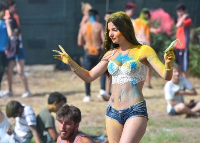 Antalya'da 5 dakikada bu hale geldiler - 1