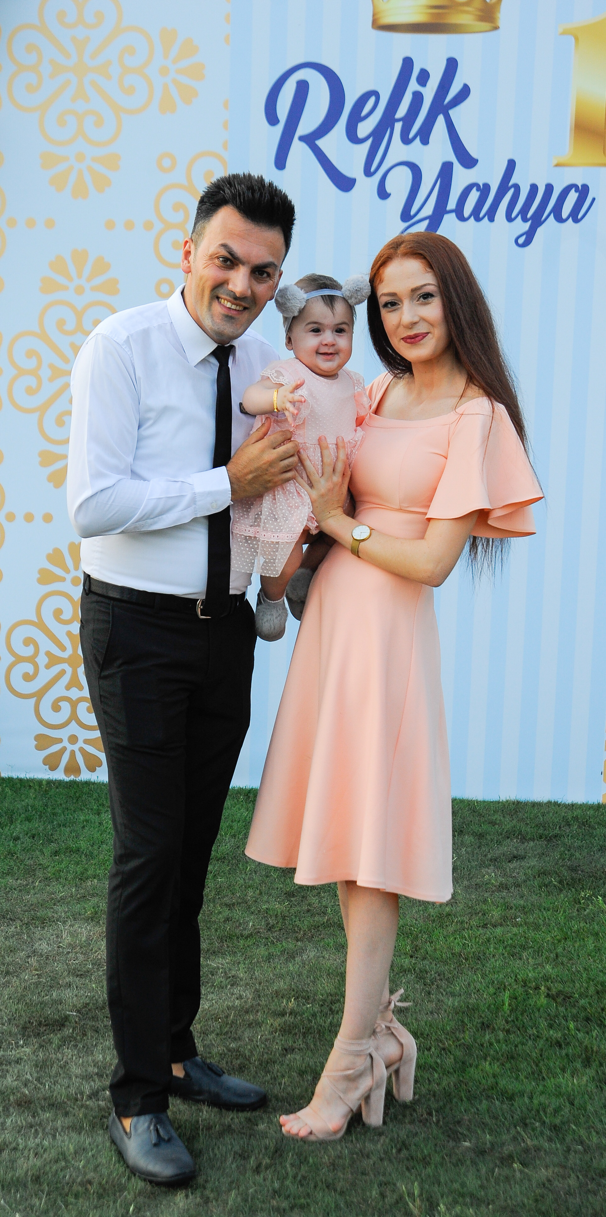 Antalya'da düğün gibi doğum günü partisi - 11