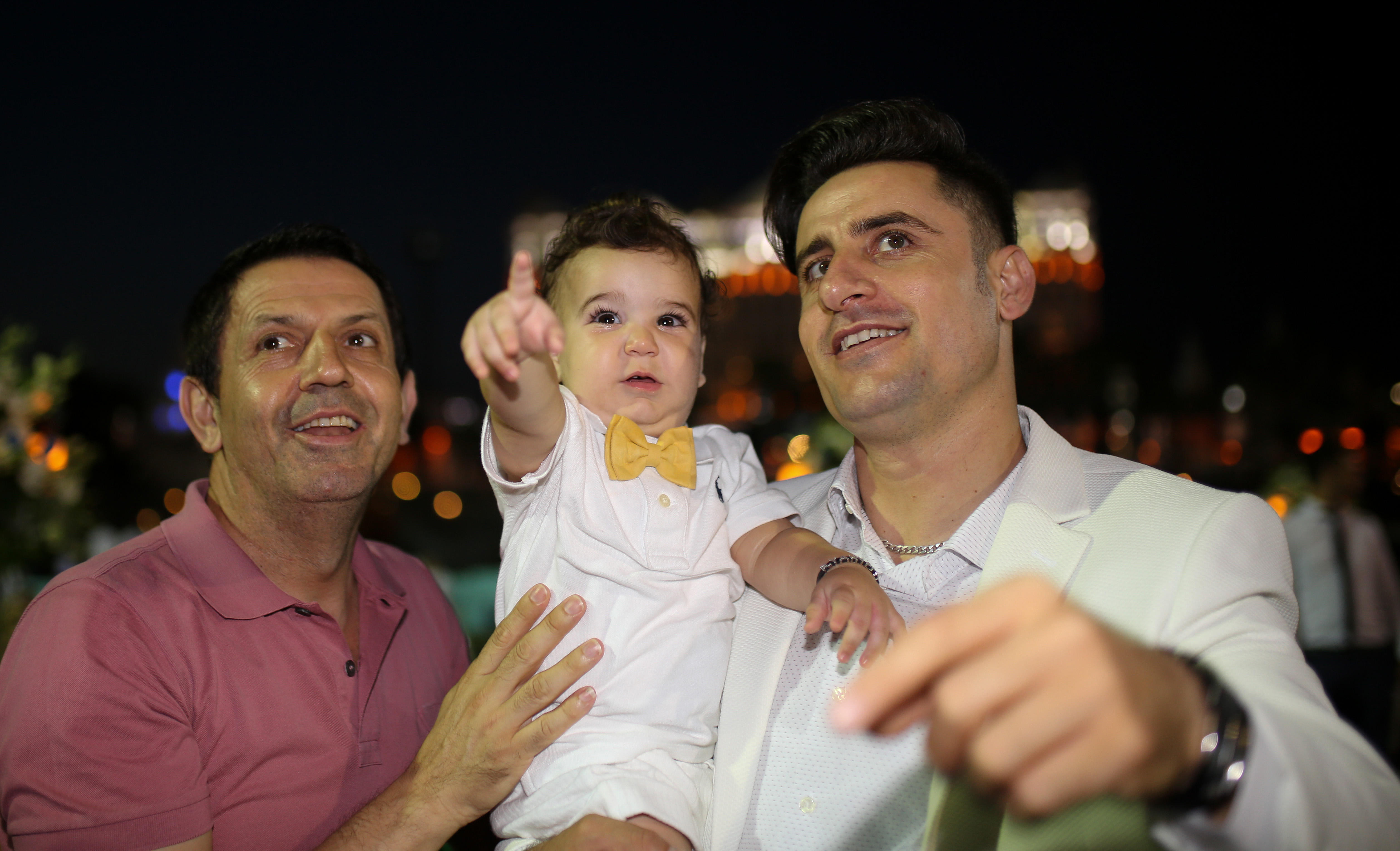 Antalya'da düğün gibi doğum günü partisi - 4