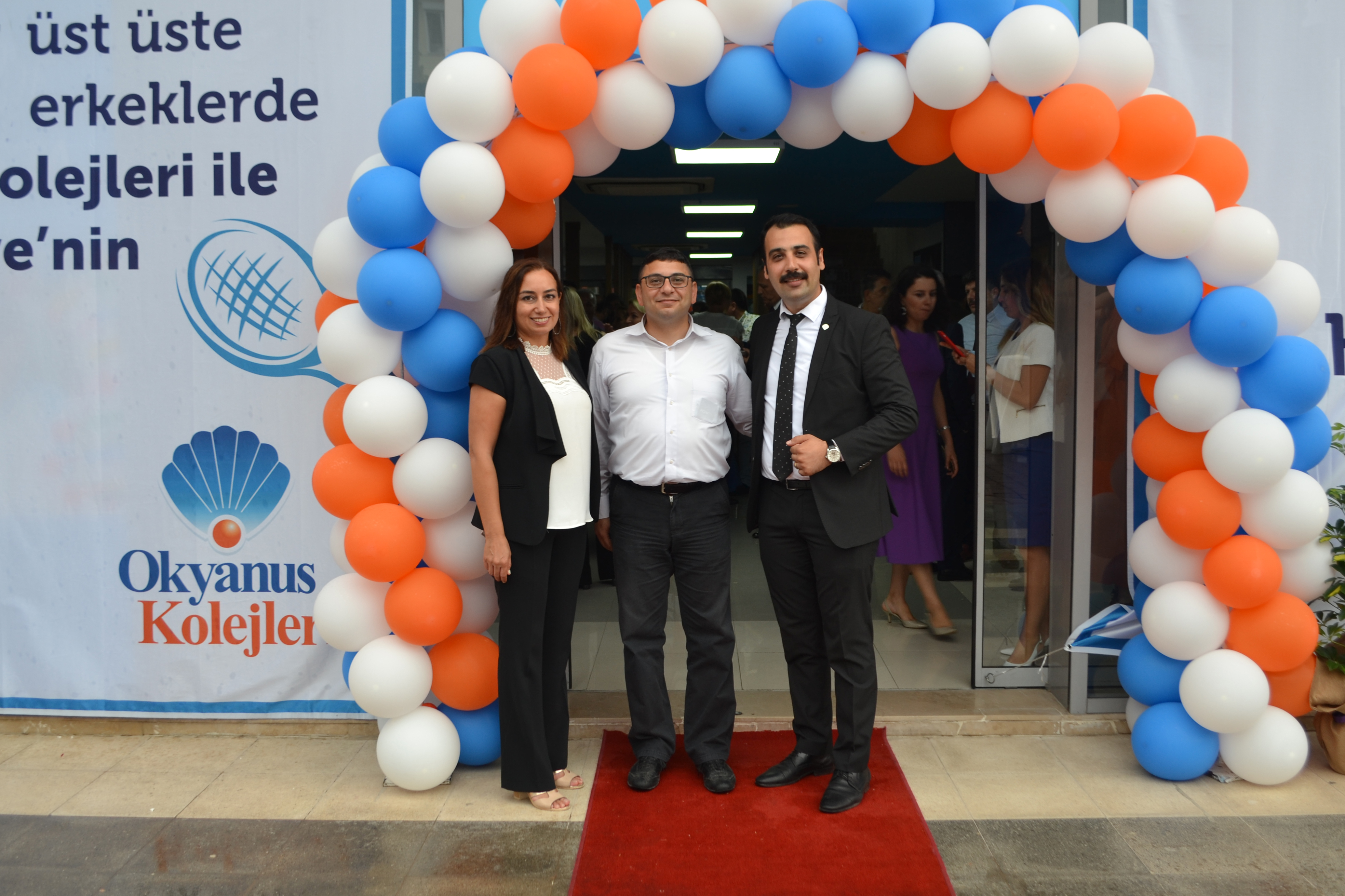 Okyanus Koleji, Lara şubesi tanıtım gününü gerçekleştirdi - 4