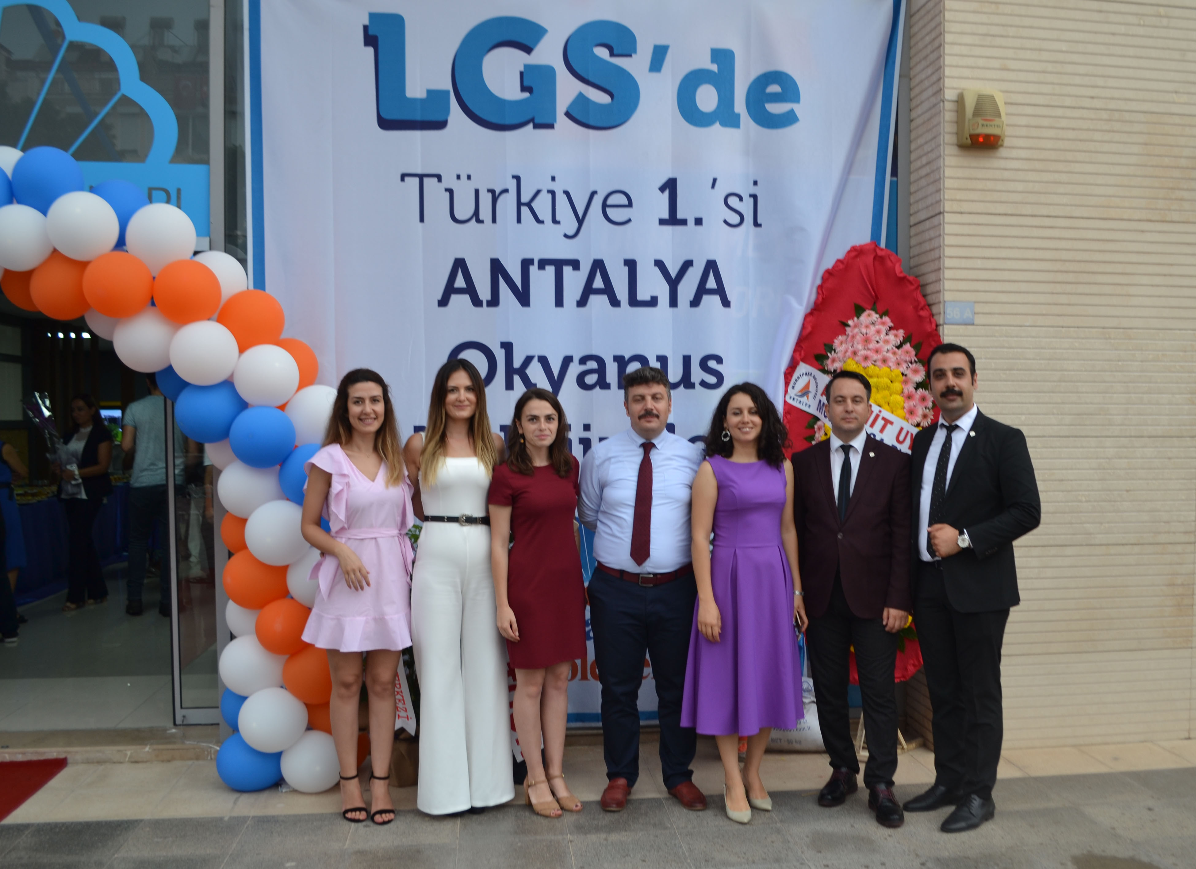 Okyanus Koleji, Lara şubesi tanıtım gününü gerçekleştirdi - 10