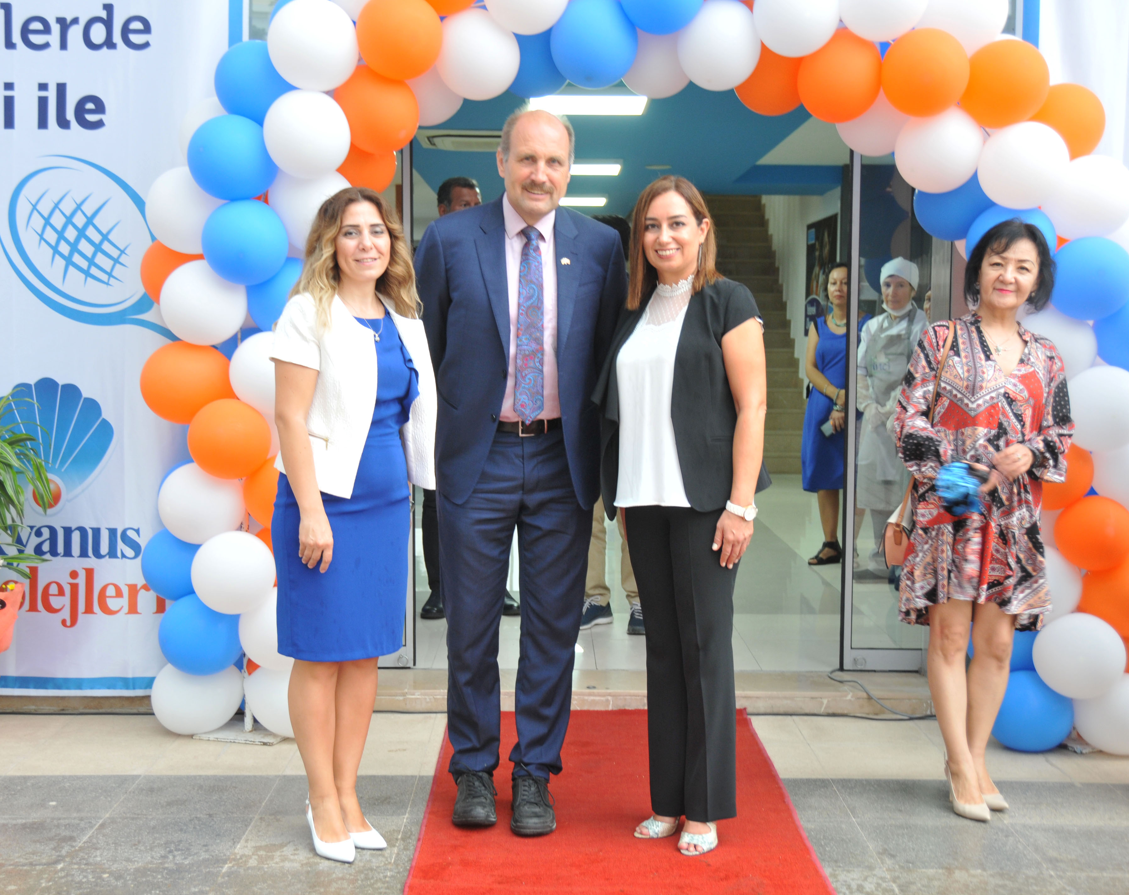 Okyanus Koleji, Lara şubesi tanıtım gününü gerçekleştirdi - 17