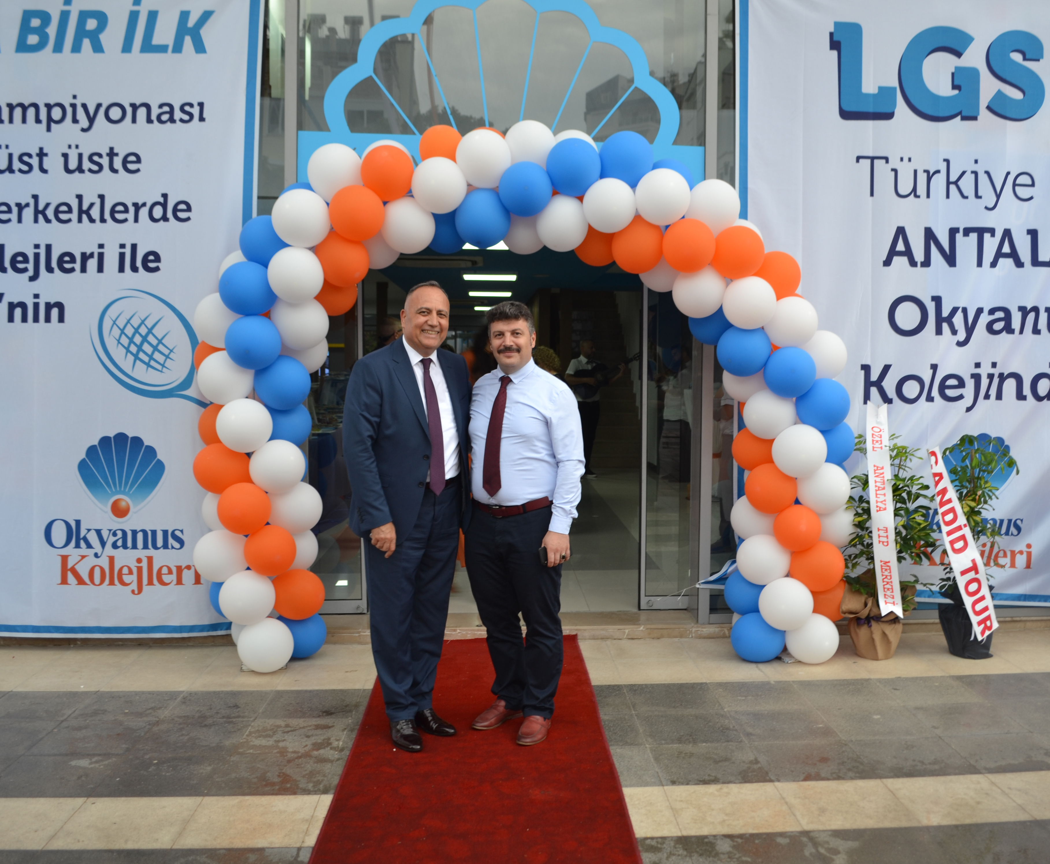 Okyanus Koleji, Lara şubesi tanıtım gününü gerçekleştirdi - 5