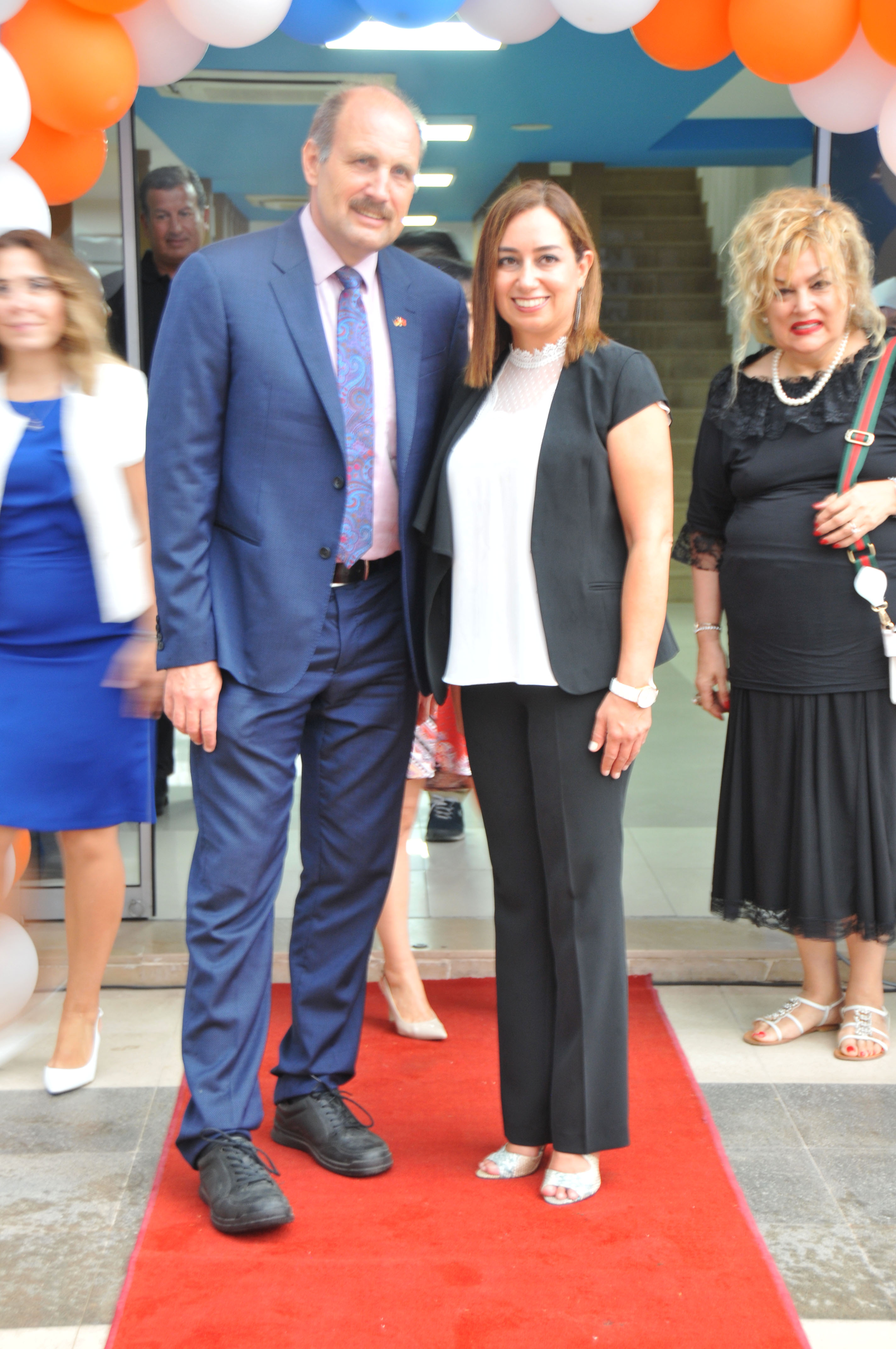 Okyanus Koleji, Lara şubesi tanıtım gününü gerçekleştirdi - 18