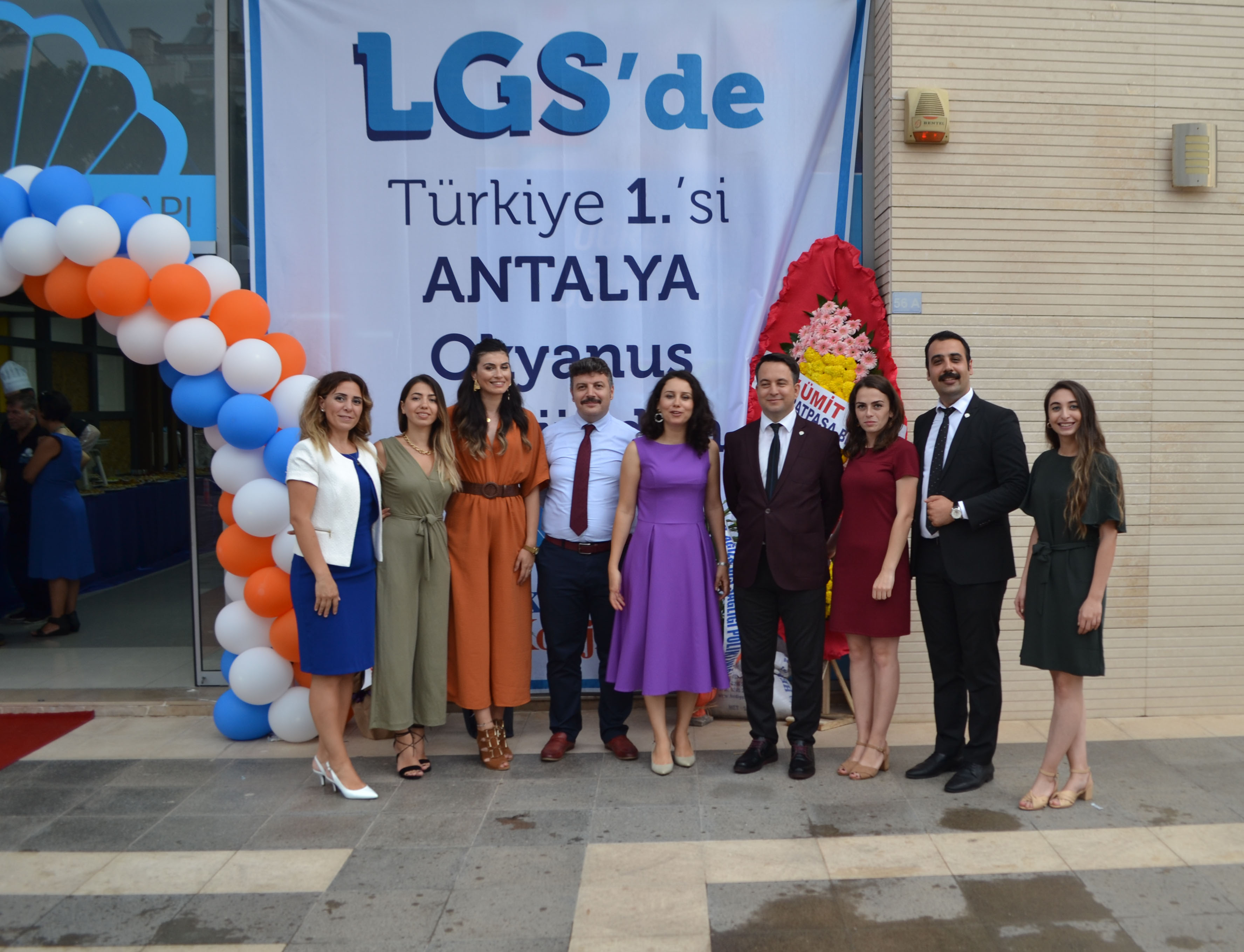 Okyanus Koleji, Lara şubesi tanıtım gününü gerçekleştirdi - 9