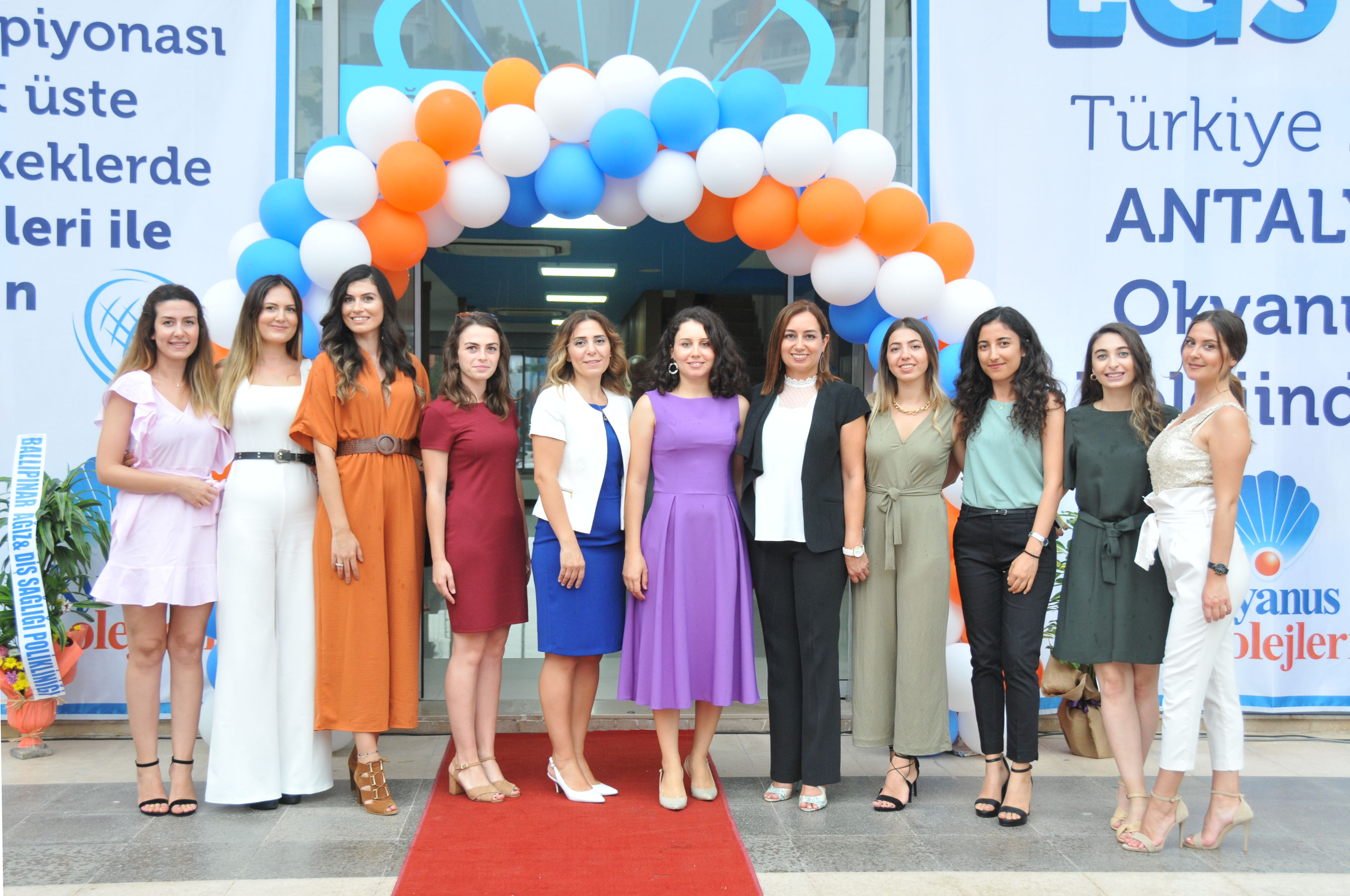 Okyanus Koleji, Lara şubesi tanıtım gününü gerçekleştirdi - 13