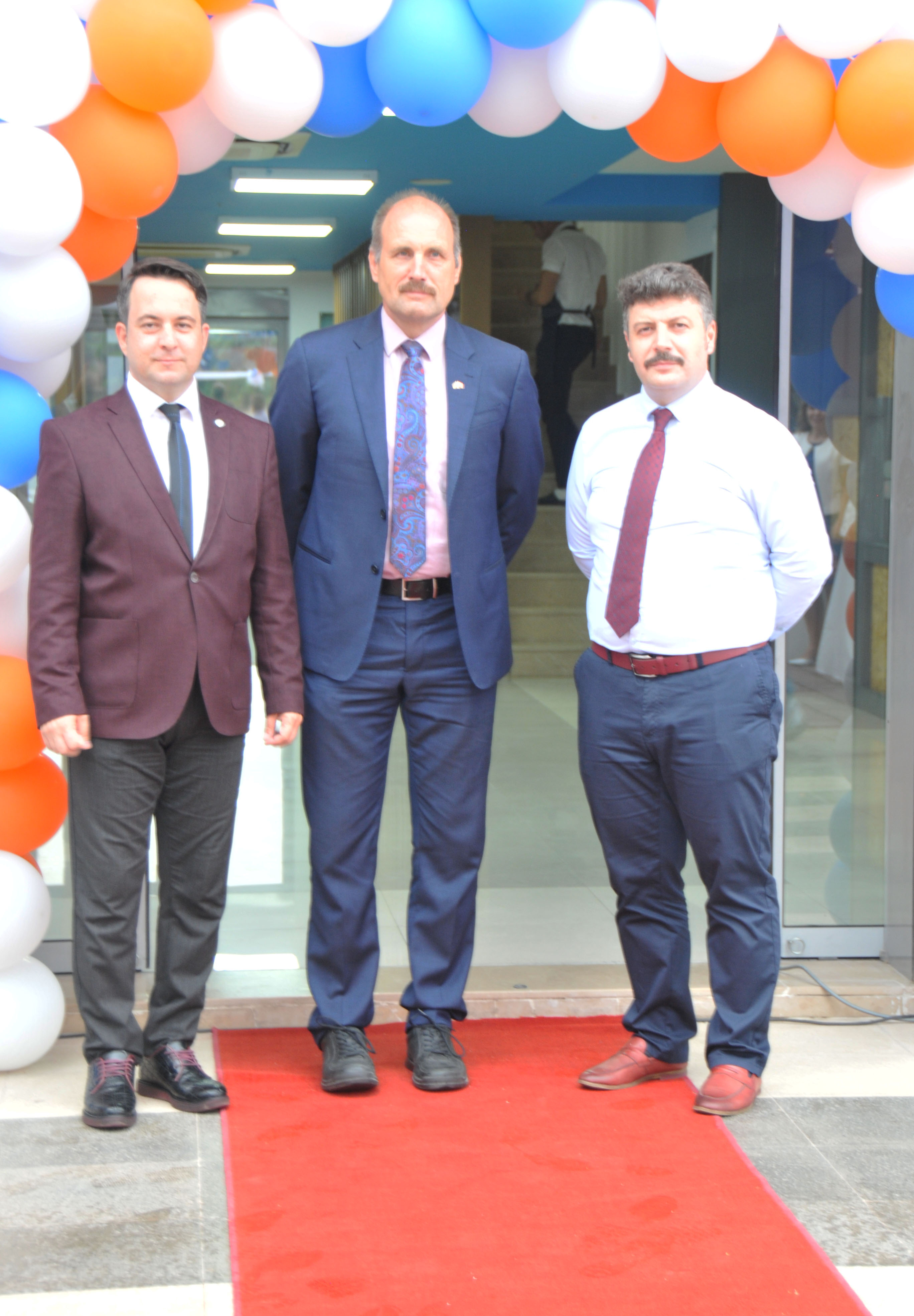 Okyanus Koleji, Lara şubesi tanıtım gününü gerçekleştirdi - 14