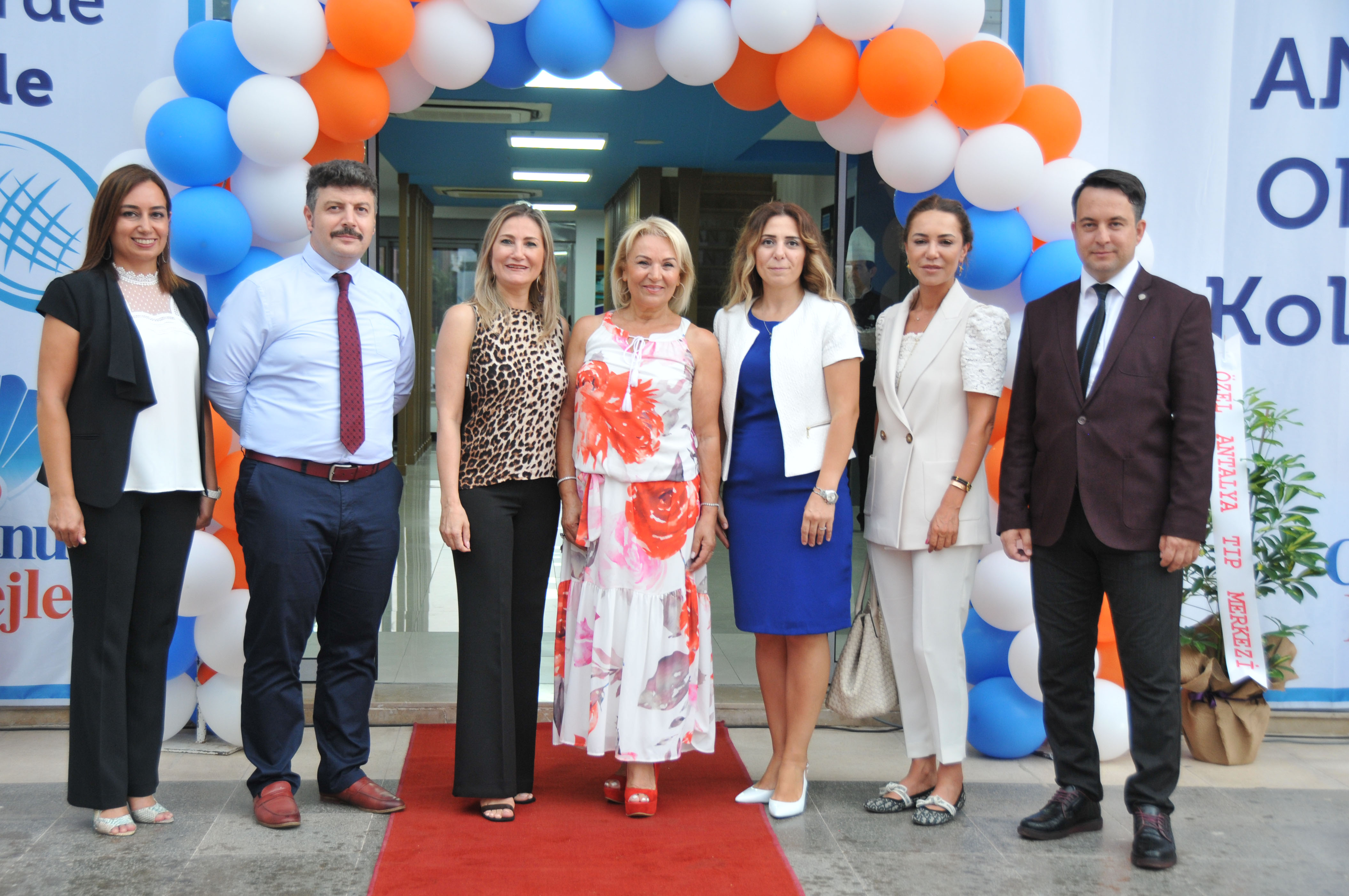 Okyanus Koleji, Lara şubesi tanıtım gününü gerçekleştirdi - 16