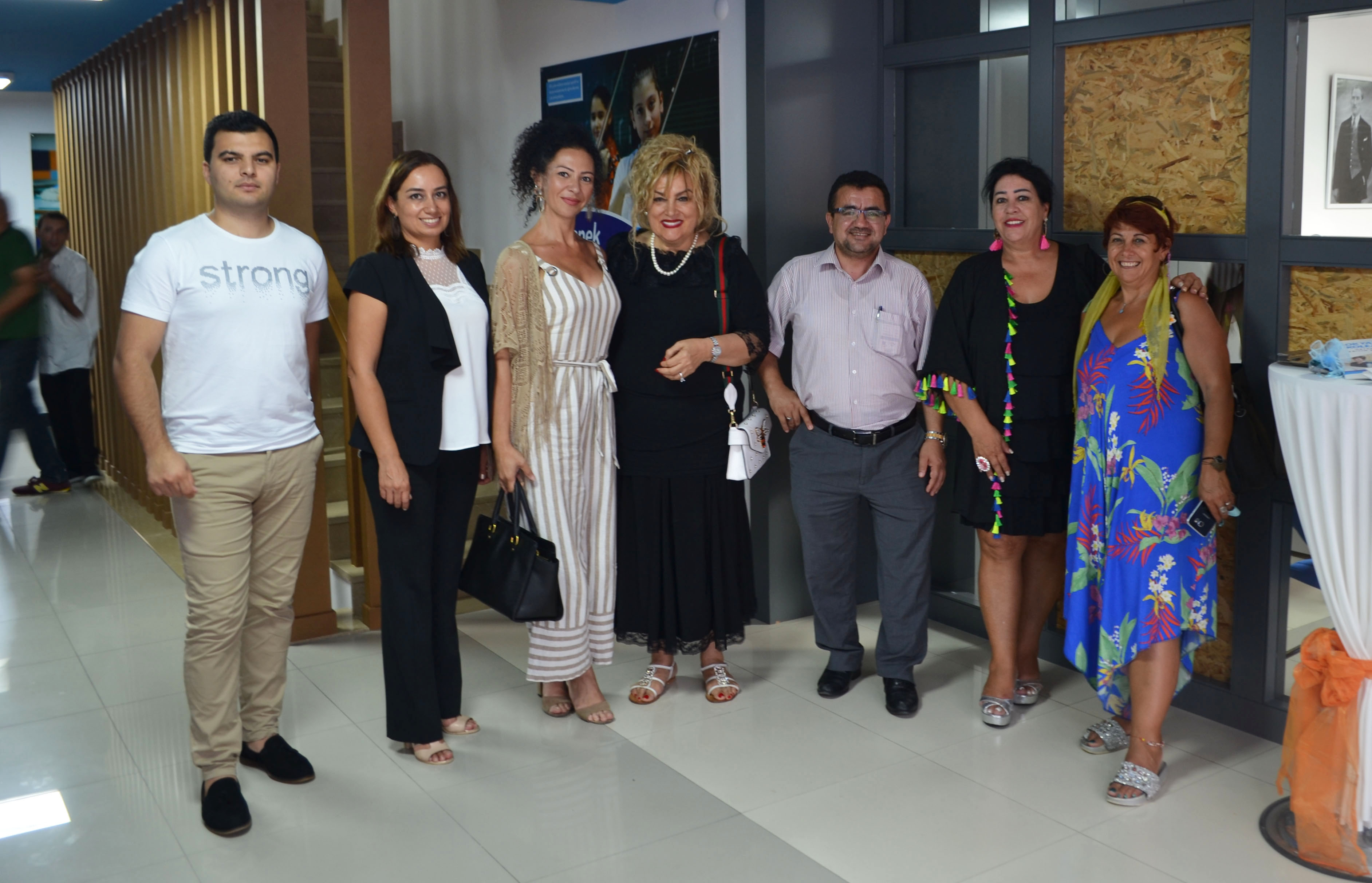 Okyanus Koleji, Lara şubesi tanıtım gününü gerçekleştirdi - 11