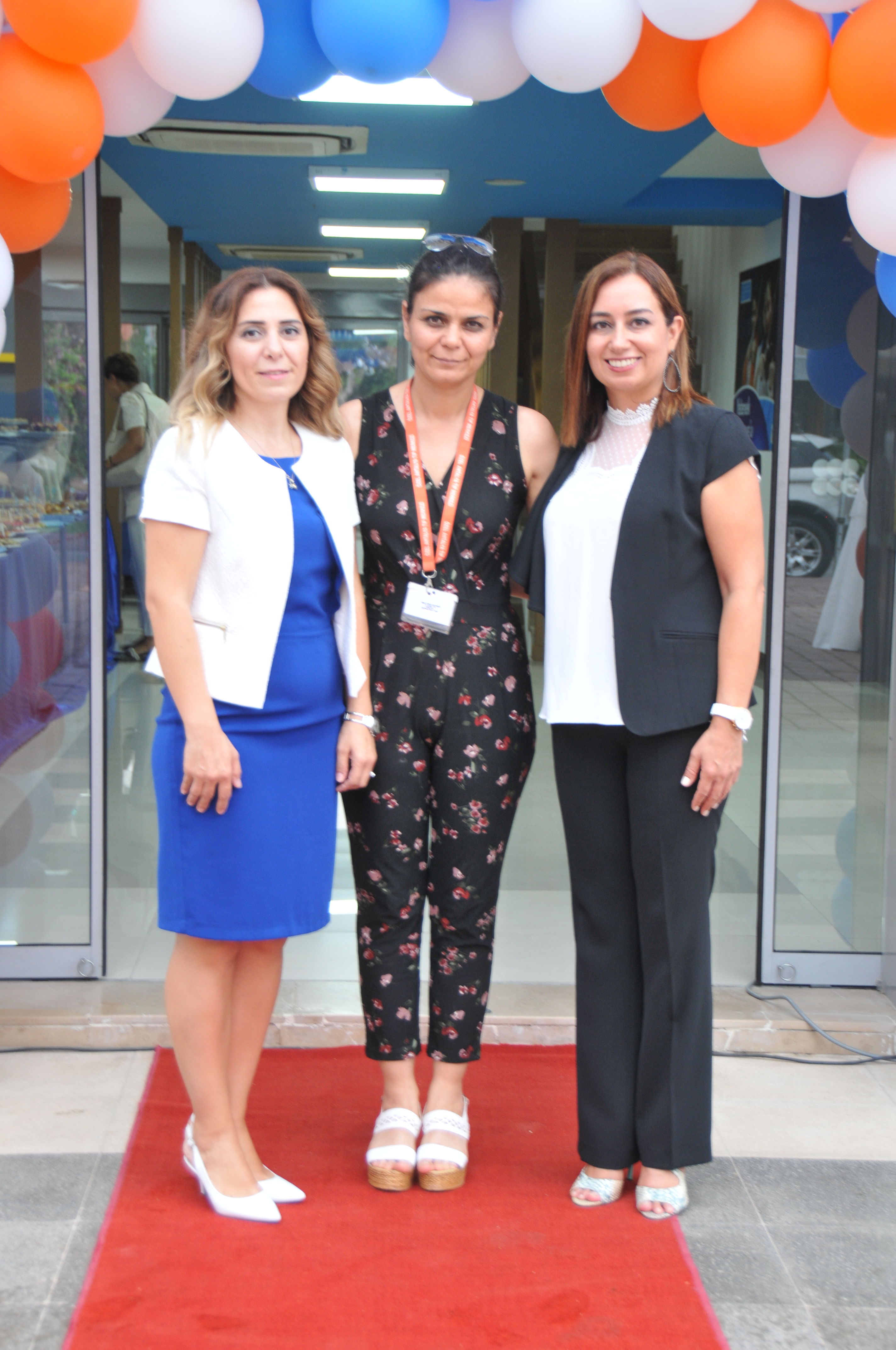 Okyanus Koleji, Lara şubesi tanıtım gününü gerçekleştirdi - 15