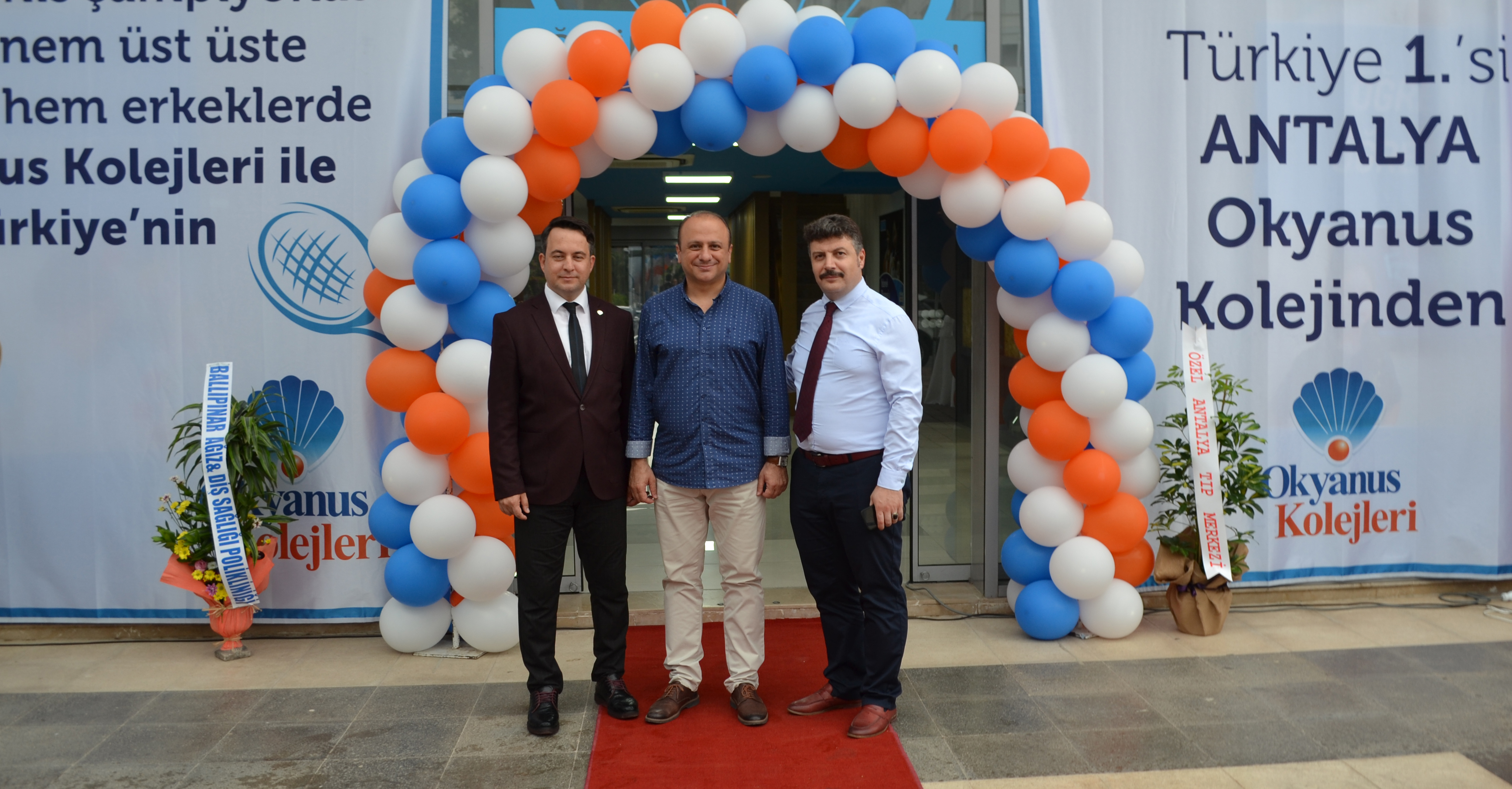 Okyanus Koleji, Lara şubesi tanıtım gününü gerçekleştirdi - 2